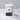 Lucette+Mo Lovestruck Candle – soft romantic candle with peony, cucumber, and firewood in signature glass vessel. shown with matches