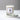 Lucette+Mo Silver lining Candle – luxury candle with green floral, moss, and citrus notes in signature glass jar
