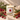 CELEBRATION 11 oz candle lit with cranberry, cinnamon and fir