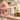 LOVESTRUCK 11 oz candle lit with peony, cucumber and firewood