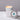 Lucette+Mo Escape 2oz Travel Candle – coastal mini candle with grapefruit, black tea, and sea salt
