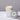 Lucette+Mo Hideaway 2oz Travel Candle – tropical travel candle with vanilla, cardamom, and citrus