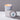 Lucette+Mo Adrift 6oz Travel Candle – coastal tin candle with sea salt, lemon, and thyme