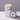 Lucette+Mo Lovestruck 6oz Travel Candle – romantic floral tin candle with peony and cucumber
