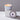 Lucette+Mo Lovestruck 6oz Travel Candle – romantic floral tin candle with peony and cucumber