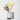 Lucette+Mo Adrift Candle – luxury coastal candle in glass jar with sailboat artwork editorial